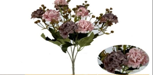 0700 BUQUE DE FLOR ROSA