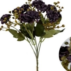 0700 BUQUE DE  FLOR ROXO