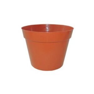VASO T 10 TERRACOTA