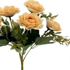 0710 BUQUE DE FLOR CREME