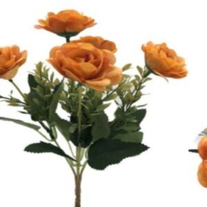 0710 BUQUE DE FLOR LARANJA