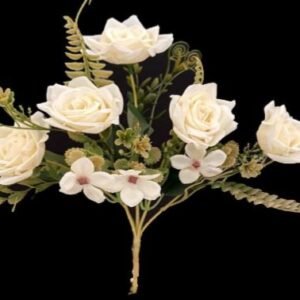 0711 BUQUE DE FLOR BRANCO