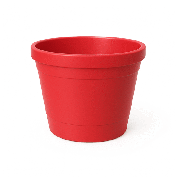 VASO T 10 VERMELHO