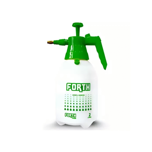 FORTH PULVER 2L BRANCO