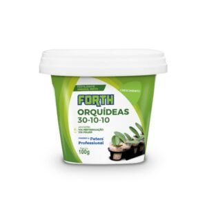 FORTH ORQ CRESCIMENTO 30-10-10 100G