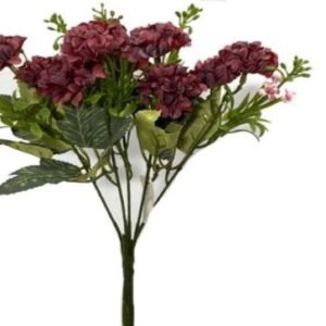 0070 BUQUE DE FLOR VERMELHO