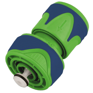 ENGATE RAPIDO AQUASTOP DELUXE 3/4" PLASTIC