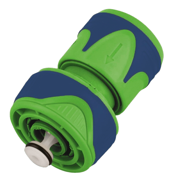 ENGATE RAPIDO AQUASTOP DELUXE 3/4" PLASTIC