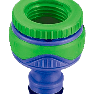 ADAPTADOR TORNEIRA DELUXE 3/4 E 1/2 PLASTIC