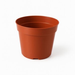 VASO T 12 TERRACOTA