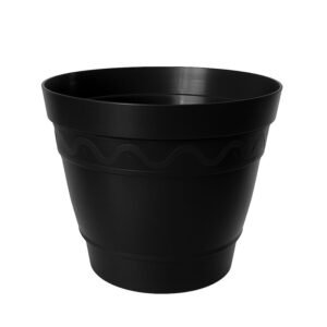 VASO T-27 PRETO
