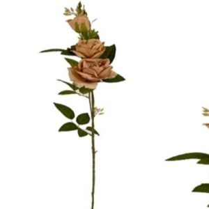 9162 HASTE 3 ROSA 97CM SALMAO