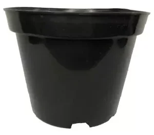 VASO T 12 PRETO