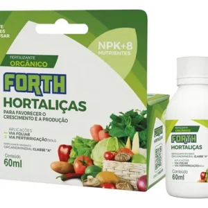 FORTH HORTALIÇAS CONC 60ML