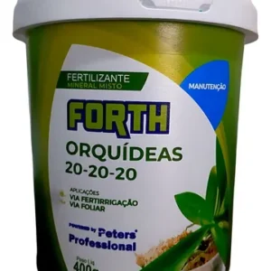 FORTH ORQ MANUTENCAO 20-20-20 400G