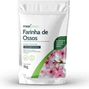 MAXGREEN FARINHA OSSO 1 KG