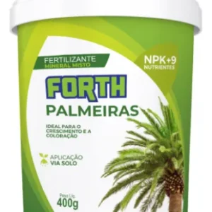FORTH PALMEIRAS 400g
