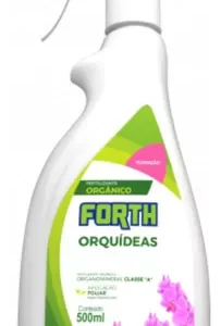 FORTH ORQ FLORAÇÃO PU 500ML