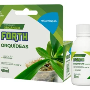 FORTH ORQUIDEA MANUTENCAO 60 ML