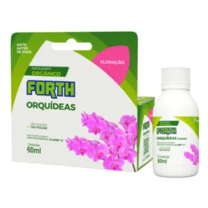 FORTH ORQ FLORAÇÃO CONC - 60ml