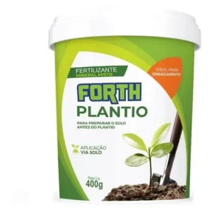 FORTH PLANTIO 400G