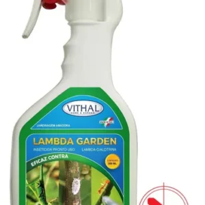 VITHAL LAMBDA GARDEN - 500ml