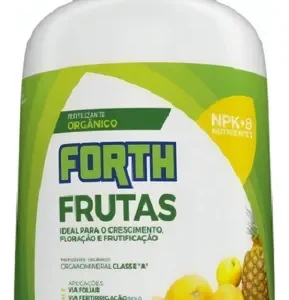FORTH FRUTAS CON 500ML