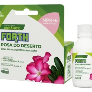 FORTH ROSA DO DESERTO 60ML