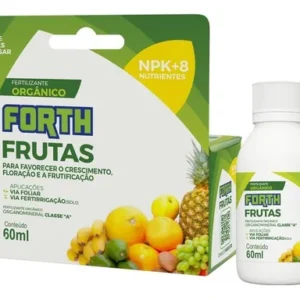 FORTH FRUTAS CON 60ML