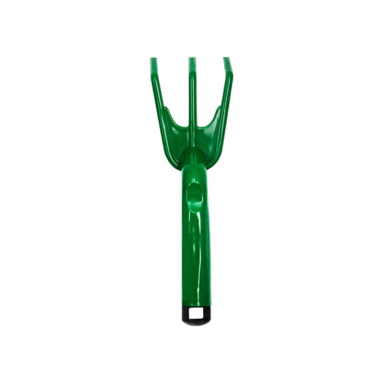 Mini-Rastelo-para-Jardinagem-Cor-Verde