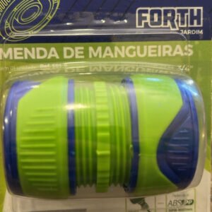 EMENDA MANGUEIRA DELUXE 3/4 PLASTIC