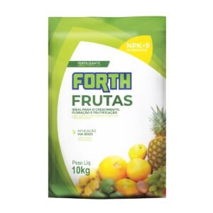 FORTH FRUTAS 10KG