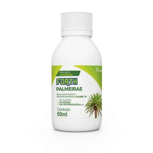 FORTH PALMEIRAS CON - 60ml
