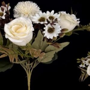 1910 BUQUE DE FLOR CREME