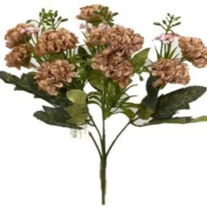 0070 BUQUE DE FLOR TERRACOTA