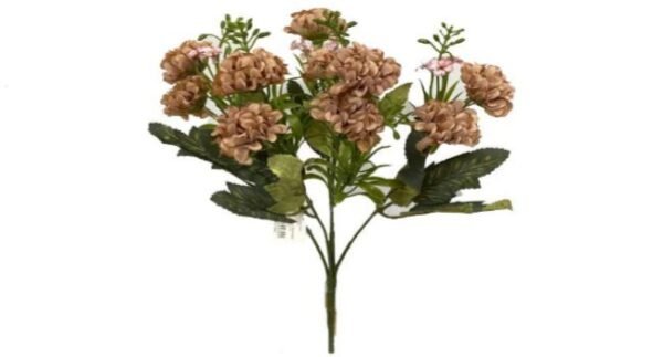 0070 BUQUE DE FLOR TERRACOTA