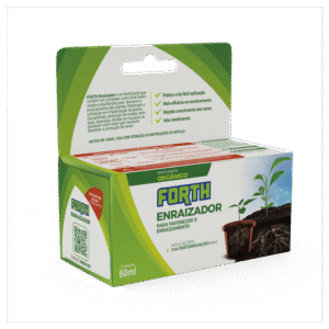 FORTH ENRAIZADOR CONC 60ML