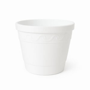 VASO T-30 BRANCO