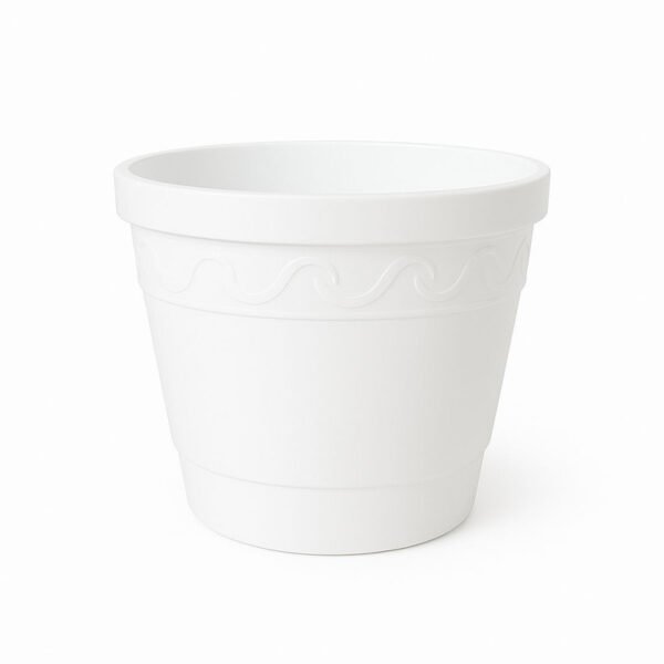 VASO T-30 BRANCO