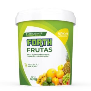FORTH FRUTAS 400G