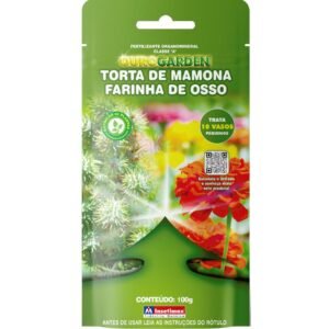 FARINHA DE OSSO OURO GARDEN 100G