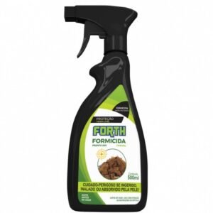 FORTH FORMICIDA MATA NO NINHO - 500ml