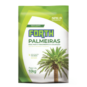 FORTH PALMEIRAS 10KG