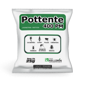 POTTENTE 400 PM 25GR