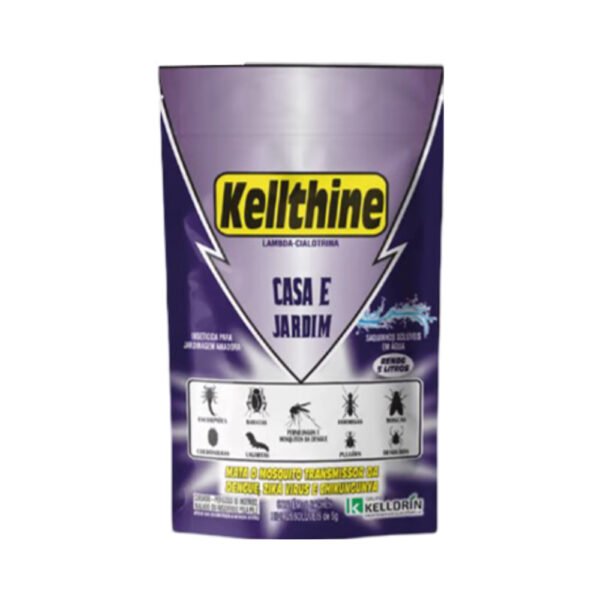 KELLTHINE PASTILHA  SACHÊ (12 refis)
