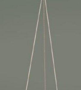 PENDENTE DOURADO 60CM
