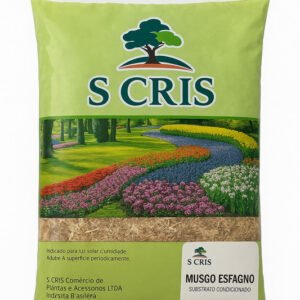 MUSGO ESFAGNO ROSA SCRIS 150G