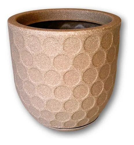 VFP1-CA VASO FUNCHAL POLIETILENO No1 CALCARIO