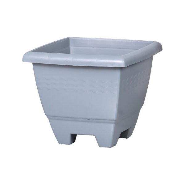VASO QUADRADO VQB-15 C/B BR