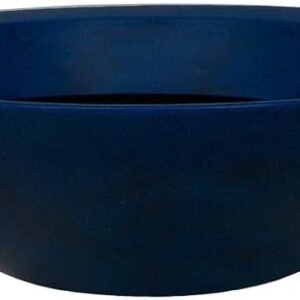 VASO VERONA BOWL  ANTIQUE - COBALTO